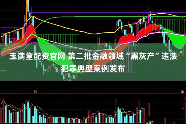 玉满堂配资官网 第二批金融领域“黑灰产”违法犯罪典型案例发布